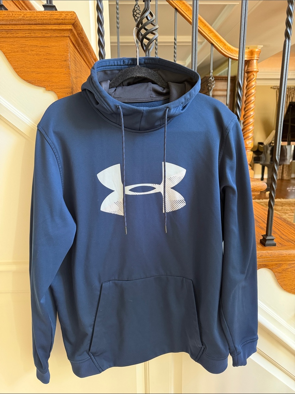 UNDER ARMOUR Sweatshirt Hoodie XL